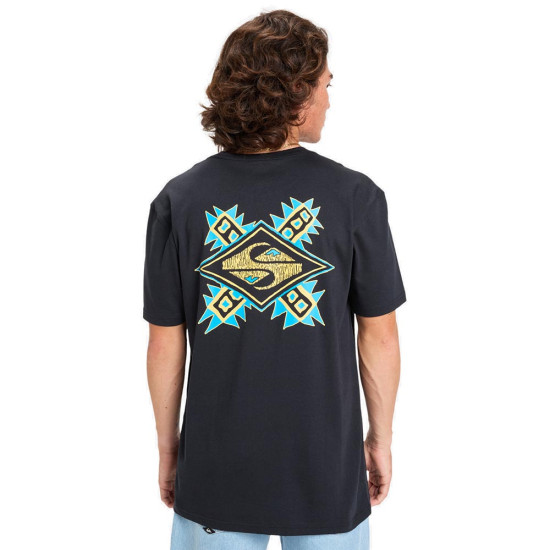 Quiksilver Ανδρική κοντομάνικη μπλούζα Ev Swell Ovation - Short Sleeve T-Shirt